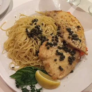 Fish Alla Piccata