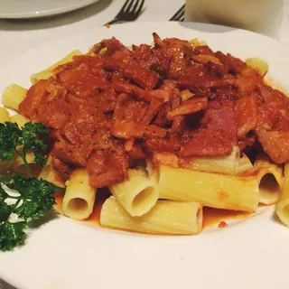 Rigatoni Arrabiata