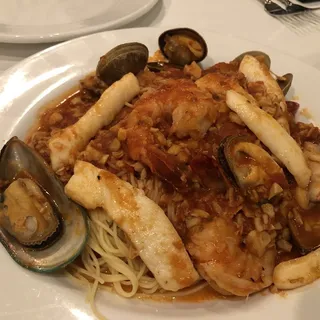 Seafood Combination