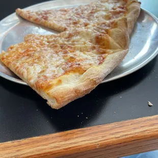 Cheese slice