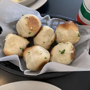 Garlic Knots