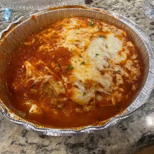 Lasagna