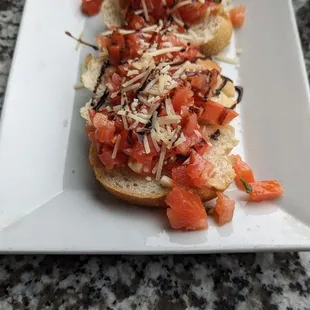 Bruschetta