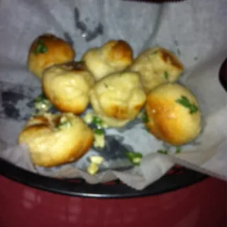 Garlic Knots