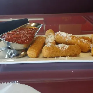 Mozzarella Sticks