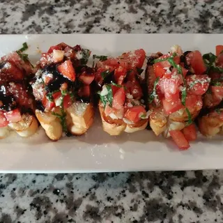 Bruschetta