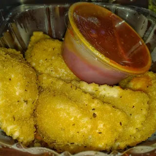 Fried Ravioli