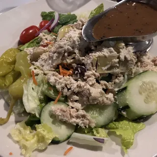 Italian Tuna Salad