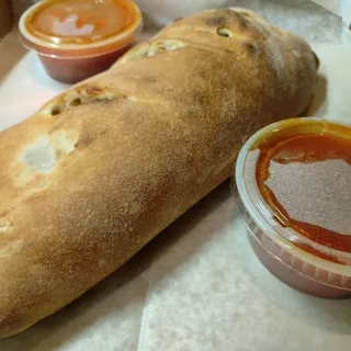 Sausage Pizza Roll