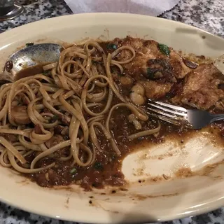 Chicken Marsala