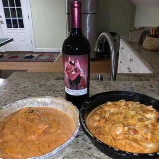 Shrimp Fra Diavolo