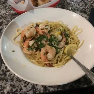 Shrimp Scampi