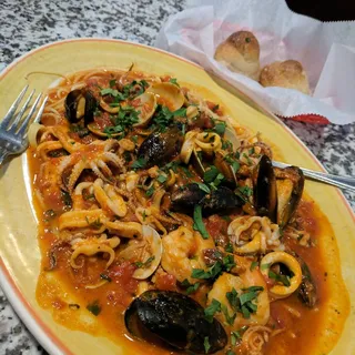 Zuppa di Pesce