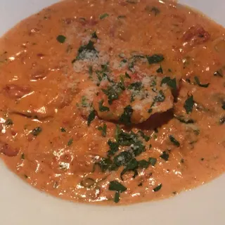 Lobster Ravioli