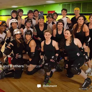 Assassination City Conspiracy vs NTDR Fighting Unicorns!