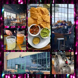 Montage of images from Assemble Kitchen