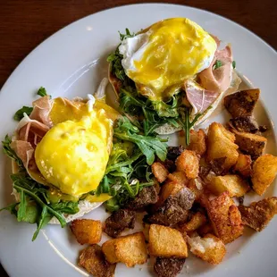 California Benedict