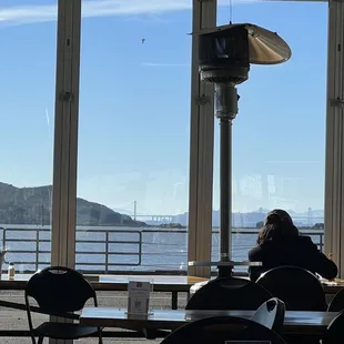 Bay Bridge View