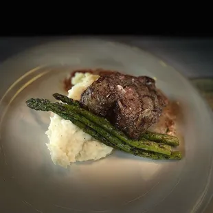 Steak