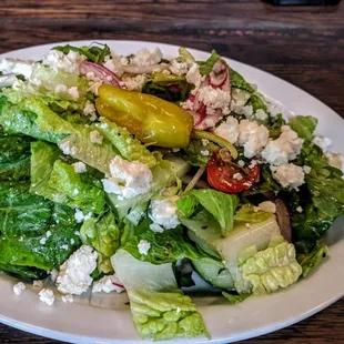 Greek Salad