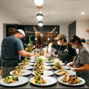 CROP Foundation dinner