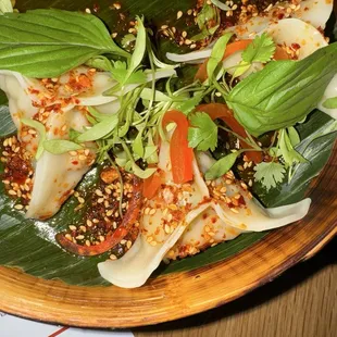 Shrimp Dumplings