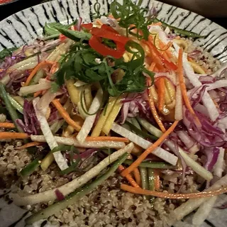 Chopped Thai Salad