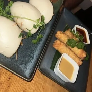 Pork Belly Buns