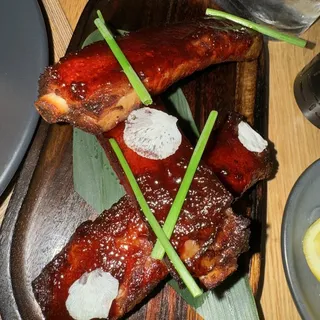 Chinese BBQ Pork Ribs