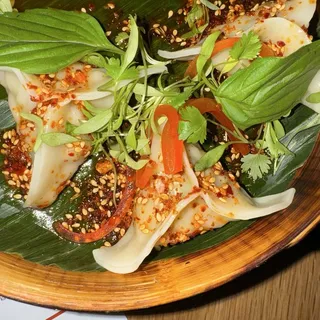 Shrimp Dumpling