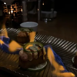 Spicy Tuna Roll
