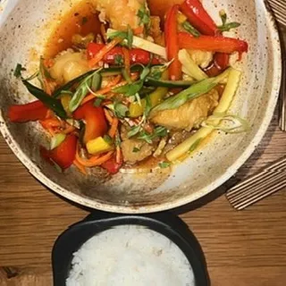 Tempura Jumbo Shrimp