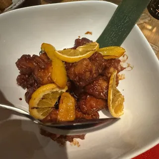 Mandarin Chicken