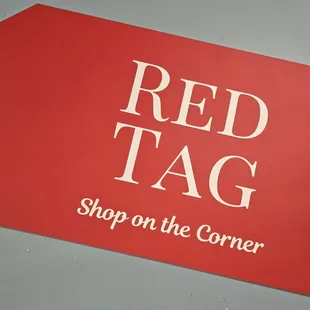 Women's better clothes department.