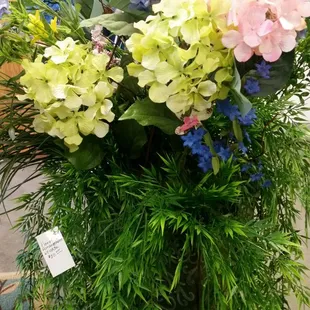 Decorative spring piece!