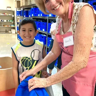 The funds we earn from your donations and purchases stay in Tucson to help our community.
