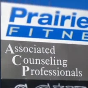 Look for our name on the monument sign on 132nd Street - we're in the same building as Prairie Life Fitness