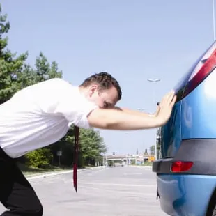 Don't push I can help