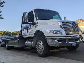 Ramont's Tow Service