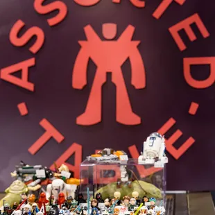 Assorted Table is your one stop shop for wine, beer, sake, vermouth... and COLLECTIBLES!