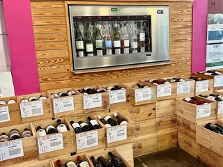 Winestore