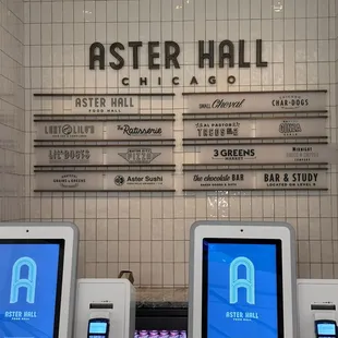 The culinary contenders!