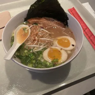 Ginza Ramen