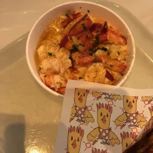 Lobster Mac