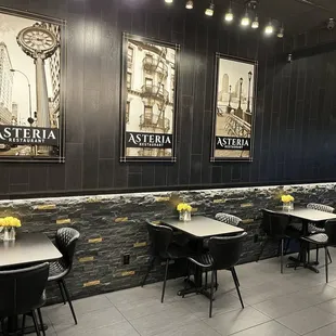 Inside Asteria.