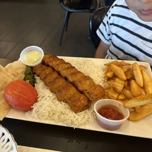 Todo súper rico  recomendado al