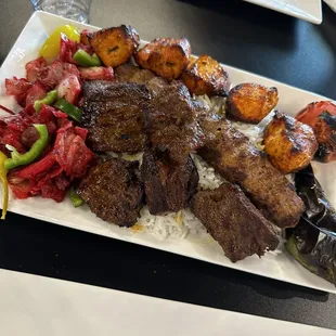 food, steak