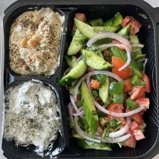 14. Veggie Plate