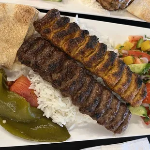 Lule Combo Plate