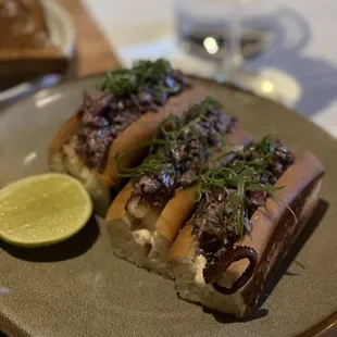 Octopus Roll